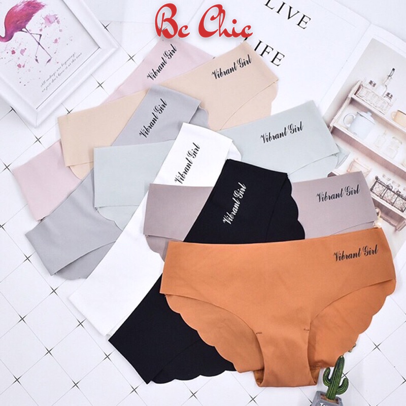 Quần lót su không đường may 1028 BC_CHIC LINGERIE