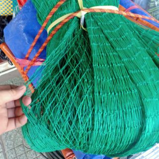 Lưới rào gà rào vườn leo giàn khổ rộng 2m, bán theo mét tới