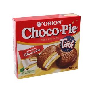 Bánh Choco Pie ORION hộp 396g (12 cái)