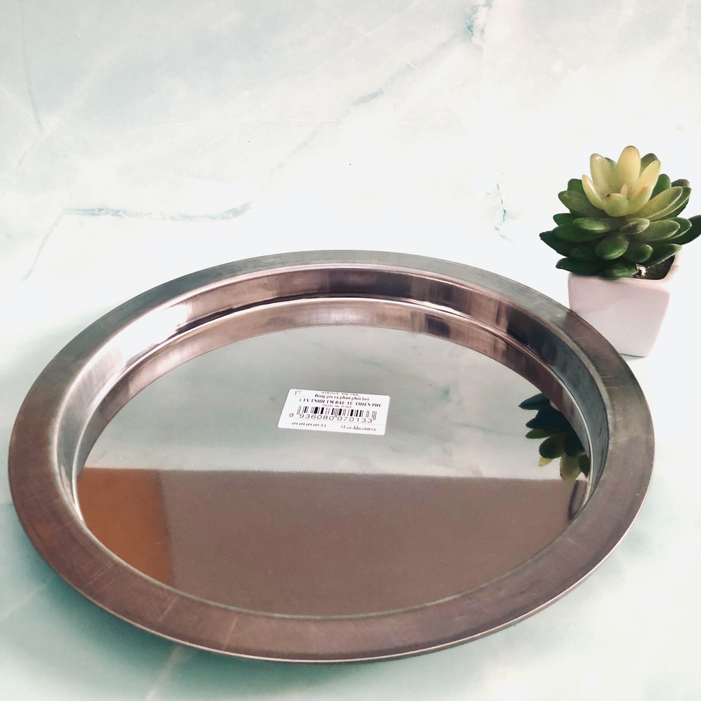 MÂM INOX - KHAY ĐỰNG BẾP CỒN CAO CẤP THIÊN PHÚ