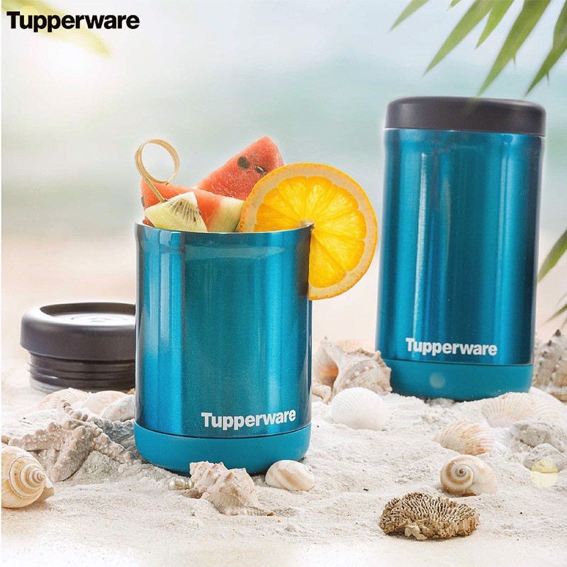 HỘP bình GIỮ NHIỆT STACKING THERMAL Tupperware