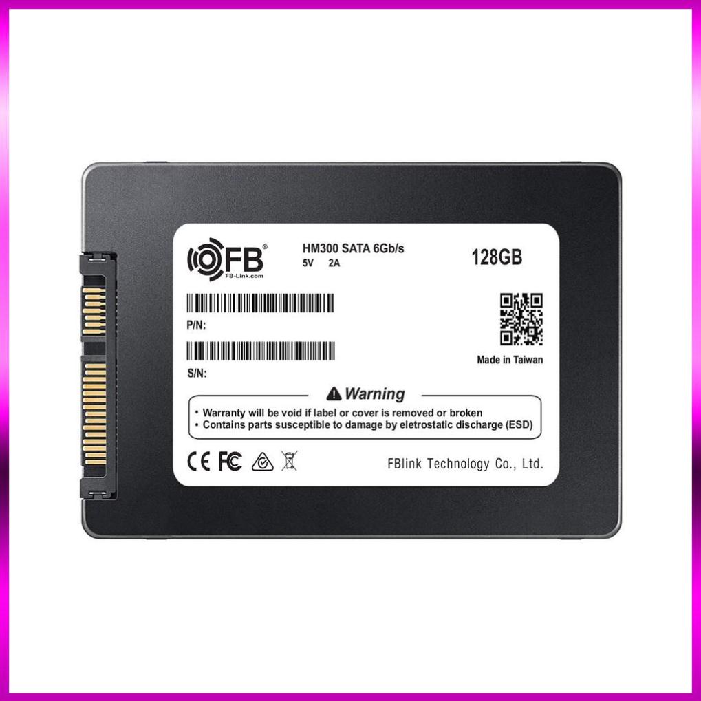 [FreeShip] Ổ CỨNG SSD FB-LINK HM-300 128GB CHÍNH HÃNG BH 3 NĂM | WebRaoVat - webraovat.net.vn