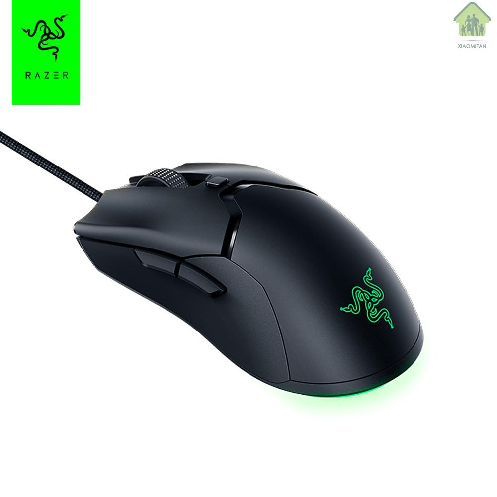 Chuột Cảm Biến Quang Chơi Game Xf Razer Viper