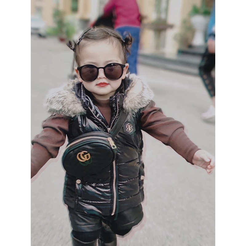 Kính cho bé chuẩn hãng