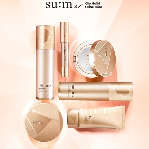 Kem nền BB kiểm soát nhờn Su:m37 Air Rising Multi Effect BB SPF50/PA+++ 50ml | BigBuy360 - bigbuy360.vn