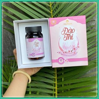 Viên Uống Nở Ngực Đào Thi