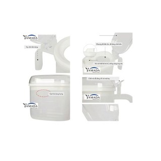 Hàng Nhật - Bình rót dầu ăn 300ml Yamada