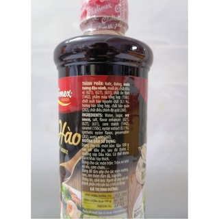 Dầu hào Cholimex 820gr
