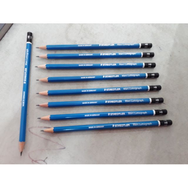 Bút chì Staedtler Mars Lumograph