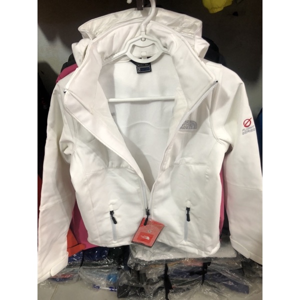 Áo nỷ nữ đi mưa nhẹ bên trong nỷ xù