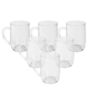 Combo 6 ly bia thủy tinh luminarc haworth– 570 m