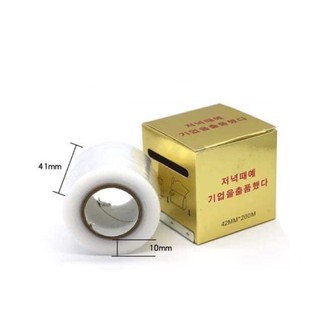 cuộn nilon ủ tê dùng trong thẩm Mỹ