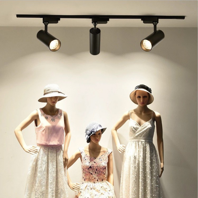 Đèn Rọi Ray COB Ống Bơ HomeLight 12W, 20W, 30W - HL1OB