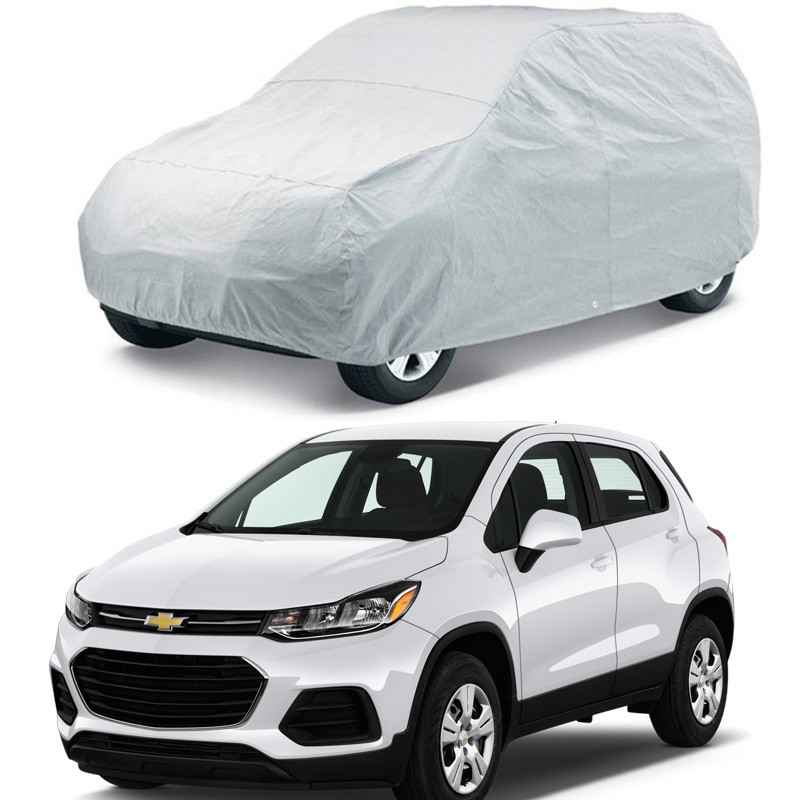 Bạt Phủ xe Ô Tô xe chevrolet trax Chỗ Vải Dù OXFORD Siêu Bền, Bạt Trùm Xe Hơi Chống Nắng Mưa Bảo Vệ Xe