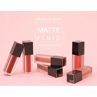 (AUTH)Son Kem Lì Apieu Color Lip Stain Matte Fluid
