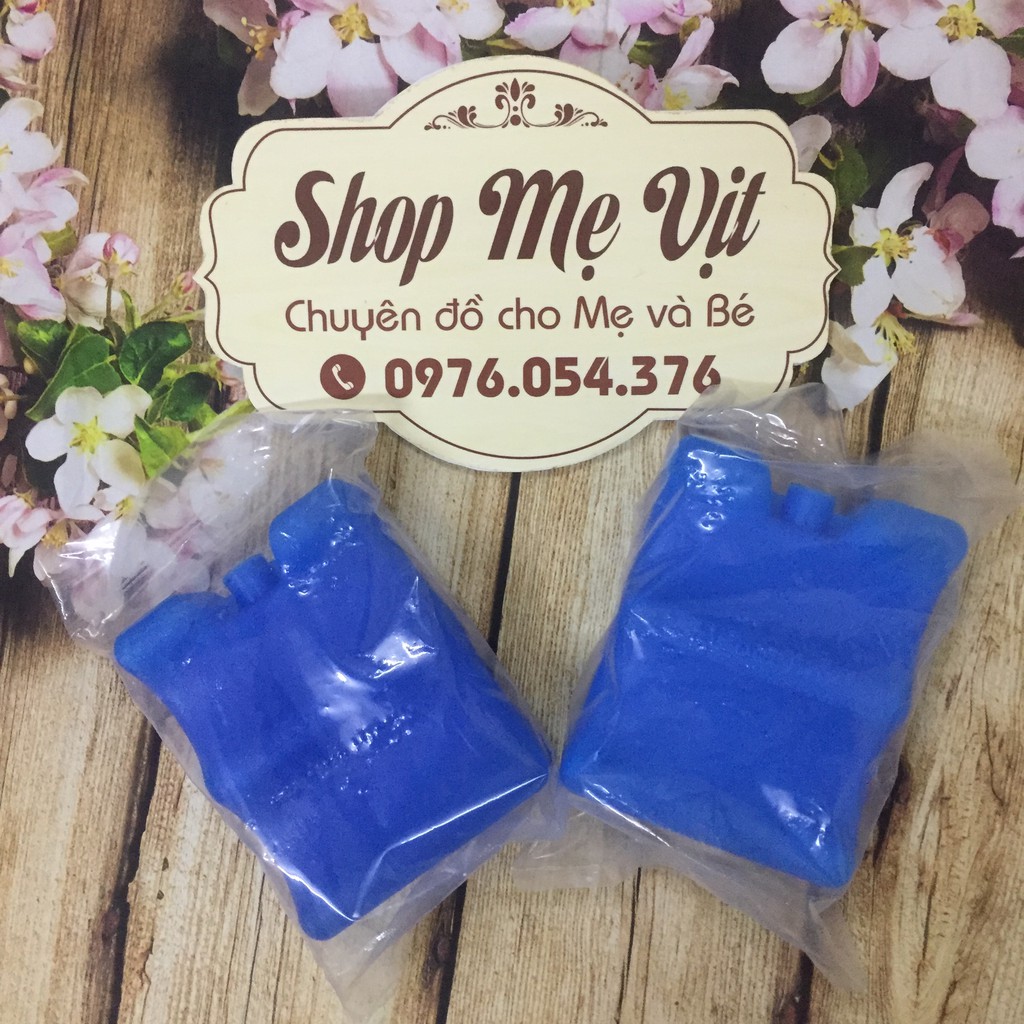 Đá khô giữ lạnh dạng thanh 2- 3 sóng