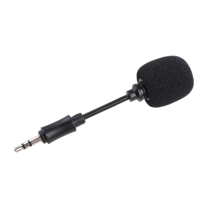 Micro Mini 3 5mm Linh Hoạt Cho Điện Thoại Android