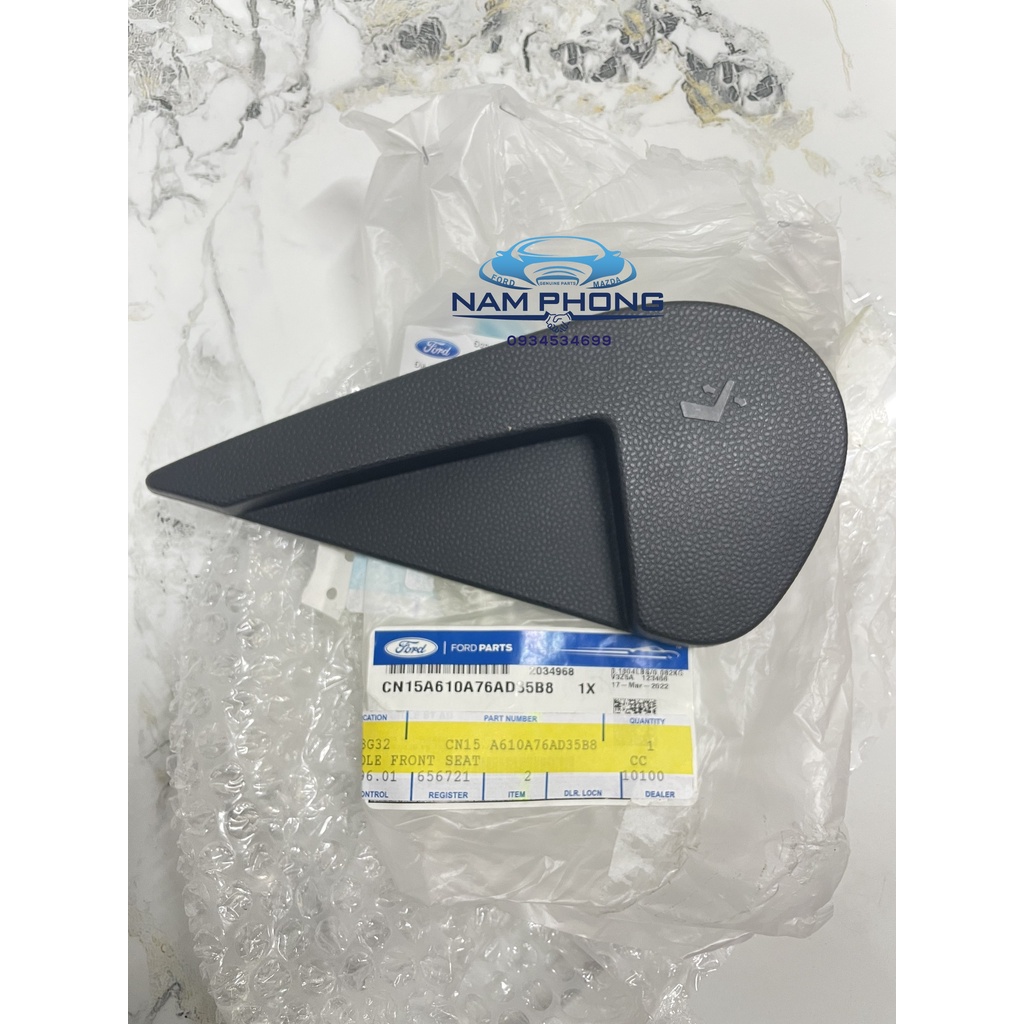 Ốp tay chỉnh ghế Ecosport 14-17 LH - CN15A610A76AD