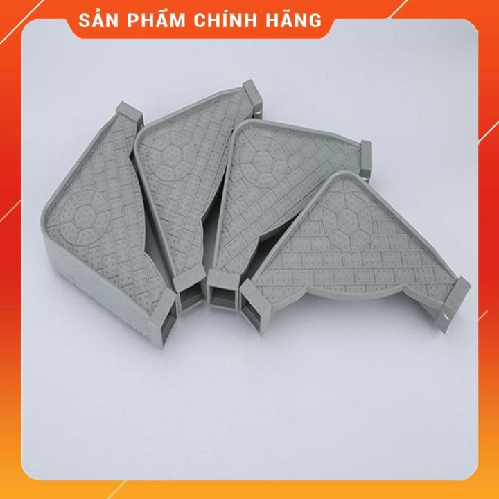 [LOẠI 1 CHẮC CHẮN ]Chân Kê Máy Giặt Tủ Lạnh Đế Kê Chân Tủ Lạnh Máy Giặt Bằng Inox Đa Năng | BigBuy360 - bigbuy360.vn