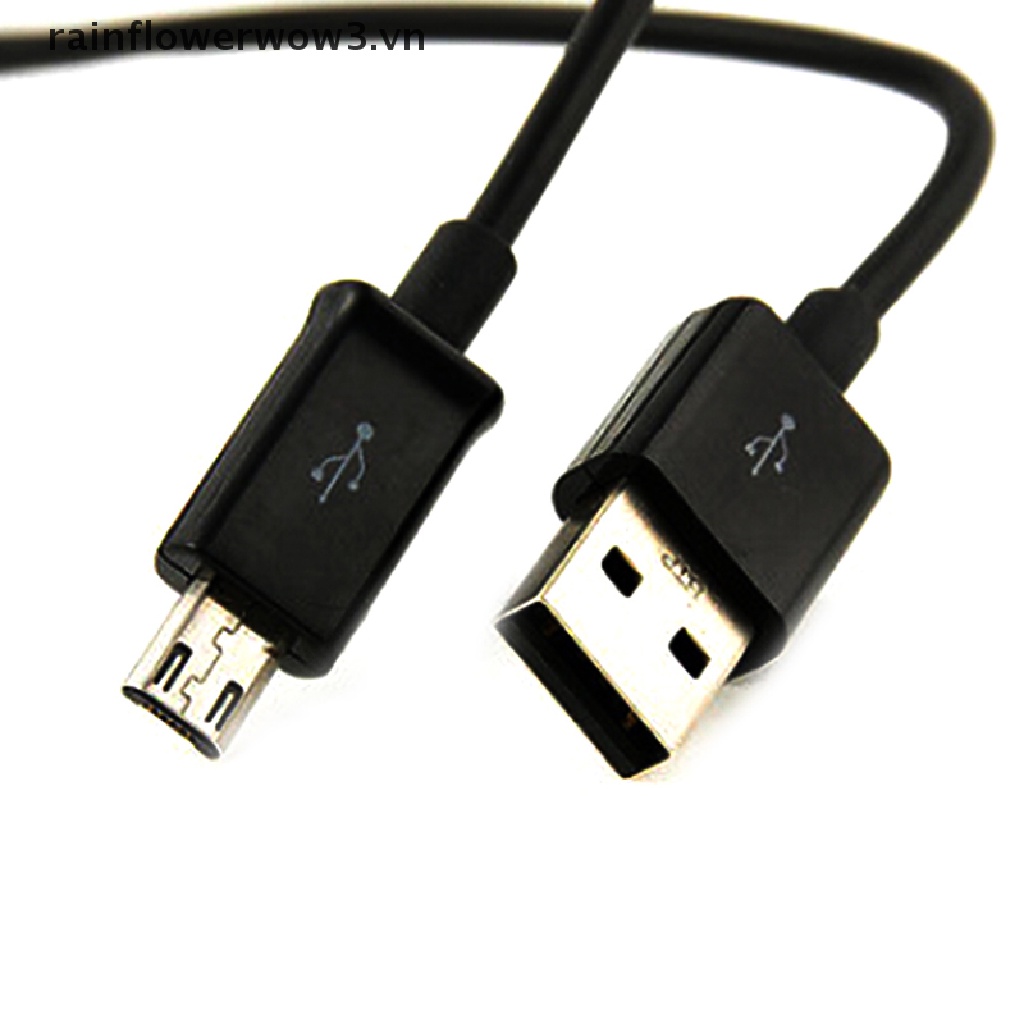 Bộ 2 Dây Cáp Sạc Đồng Bộ Dữ Liệu usb Cho samsung