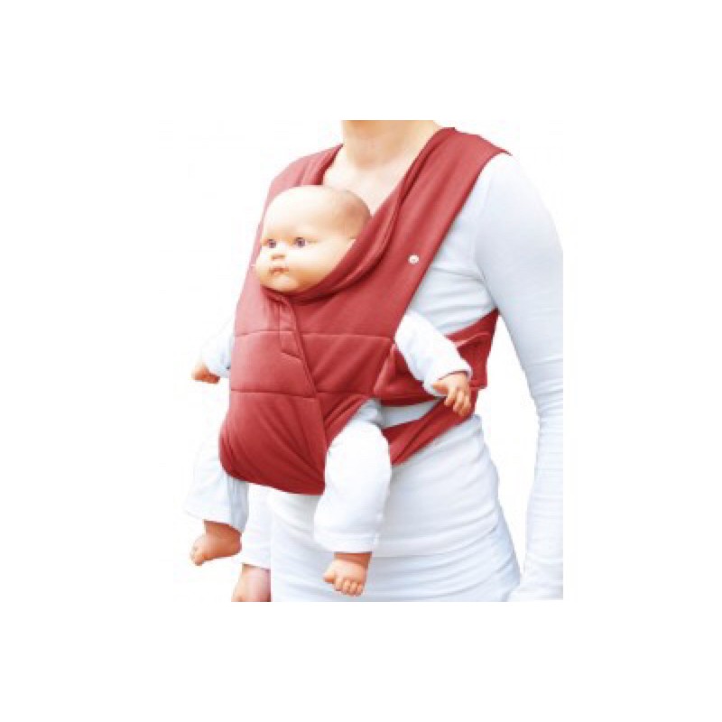 👶 Địu vải❣️ Địu wrap Auth [ Sketchy wrap Carrier]