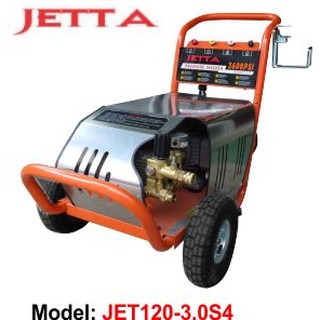 Máy rửa xe cao áp jetta jet120-3.0 s4