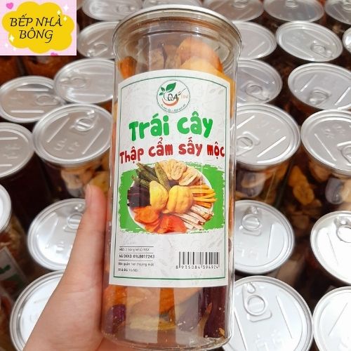 Trái Cây Sấy Thập Cẩm/Hoa Qủa sấy
