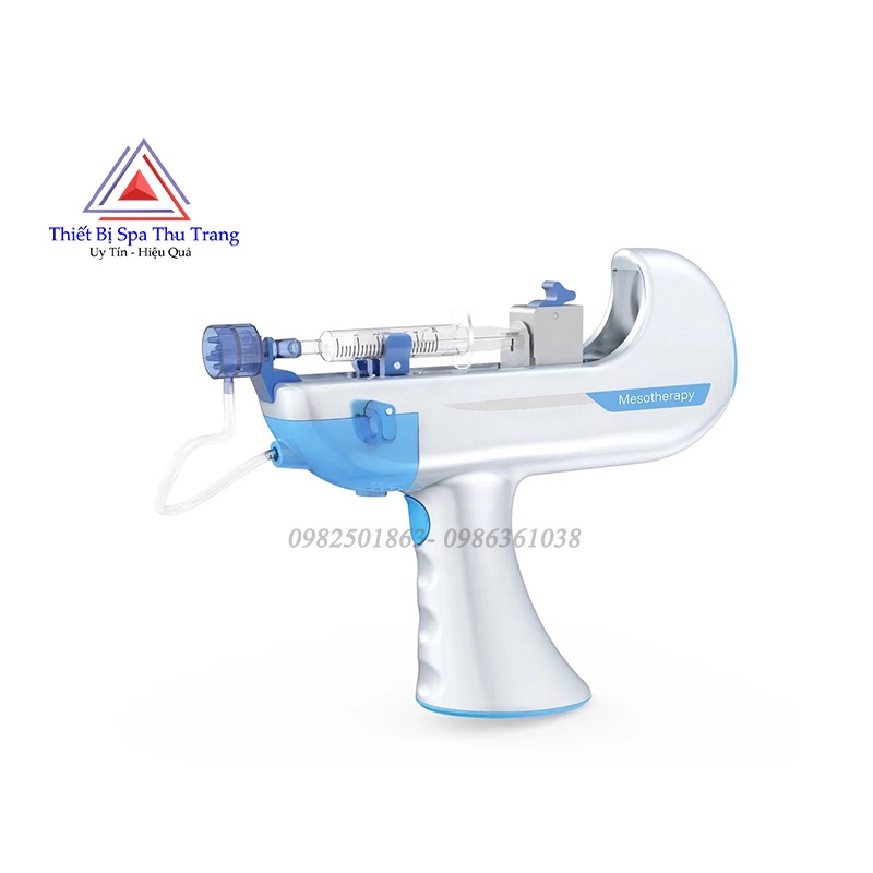 Máy Tiem Cấy Dưỡng Chất Mesotherapy