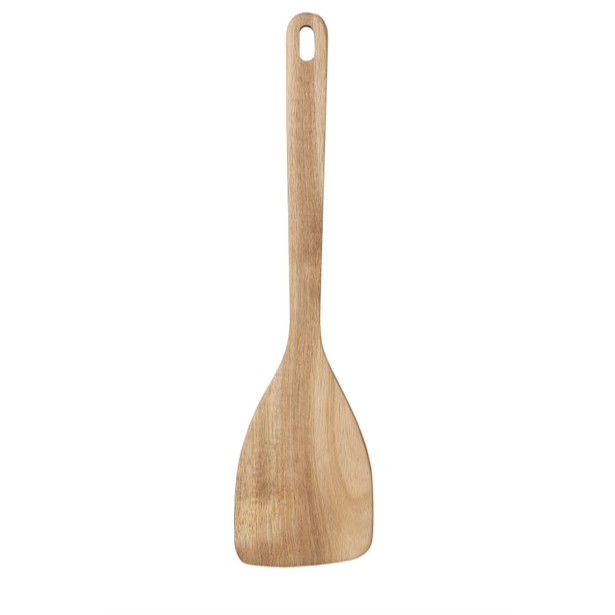 Thìa gỗ MAJFISK IKEA chính hãng ( có sẵn)