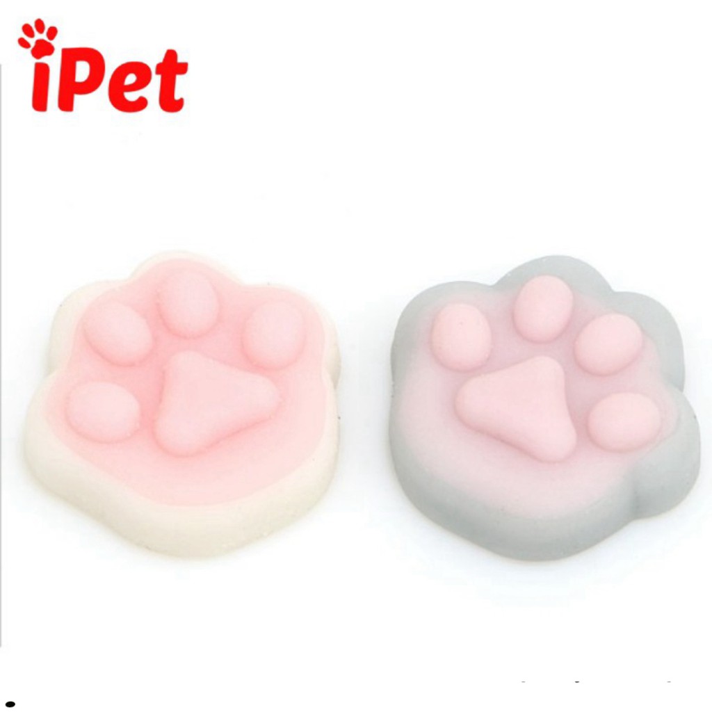 Đồ Chơi Squishy Mochi Chân Mèo Xả Stress - iPet shop