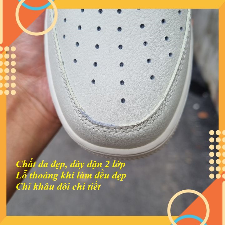 Giày thể thao E foce 1 các màu cho nam nữ