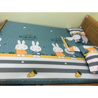 Ga chống thấm 2 mặt 100% cotton