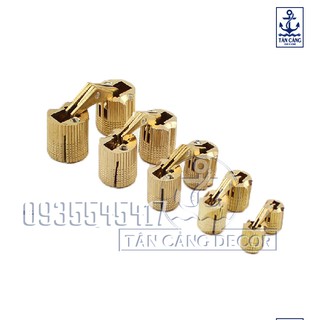 1 Cặp Bản Lề Cối - 8 - 10 - 12 - 14 - 16 mm