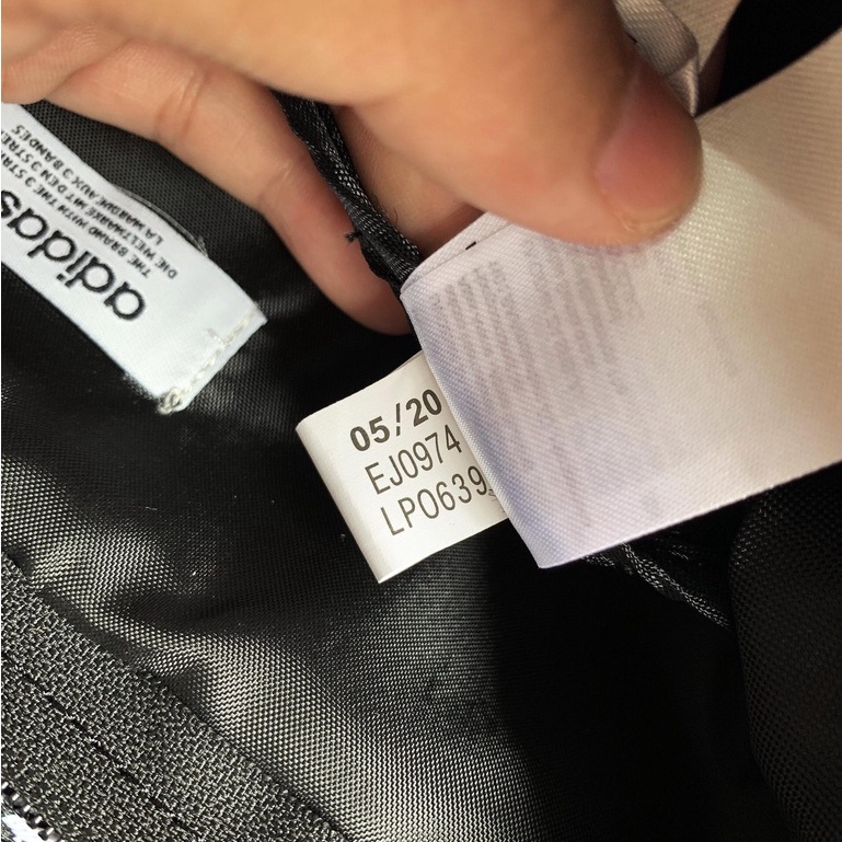 ⚡️  Túi đeo chéo Adidas ESSENTIAL R.Y.V Waist Bag - FM1296 / HÀNG XUẤT DƯ XỊN / CAM KẾT CHẤT LƯỢNG NHẤT