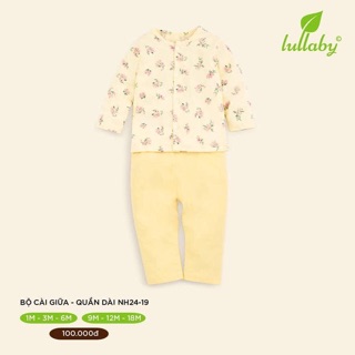 Lullaby thu đông