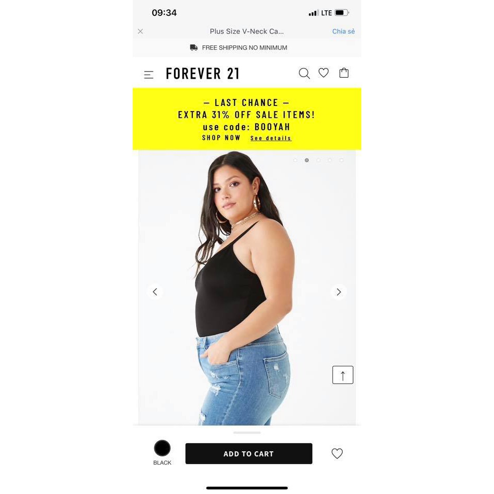 [VIRUSPLUSSIZE] PLUSSIZE BODYSUIT F21 Plus BIGSIZE | BigBuy360 - bigbuy360.vn