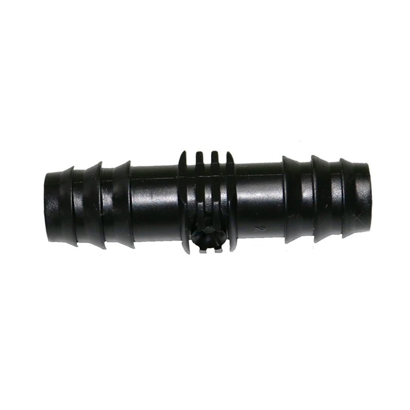 Nối thẳng ống LDPE 20mm dùng trong hệ thống tưới tự động