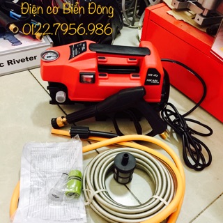 Máy rửa xe 🌈 FREESHIP🌈 máy rửa xe HIKARI THAILAND chuyên rửa xe hơi, tay ga.