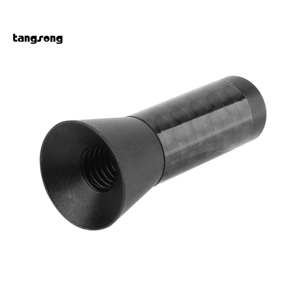 Ăng ten cho xe hơi kiểu ngắn bằng sợi carbon 3.5cm