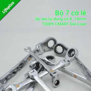 BỘ CỜ LÊ VÒNG MIỆNG C-MART T0009