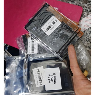 Pin xiaomi BM3J cho xiaomi Mi8 lite zin