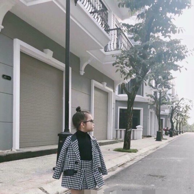 Vest dạ