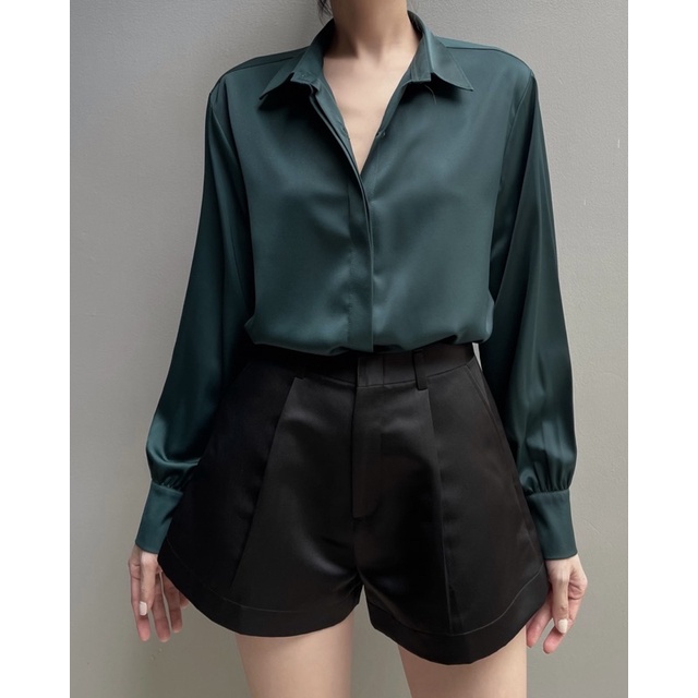 Sơmi lụa - YACCIN SHIRT by RUBIES | WebRaoVat - webraovat.net.vn