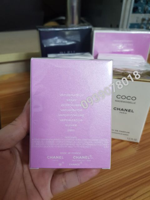 Nước hoa chanel chance | BigBuy360 - bigbuy360.vn