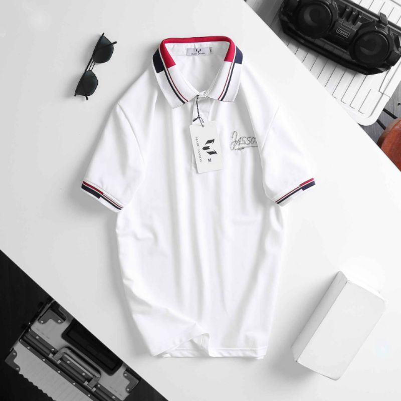 jasson cổ bẻ nam mới