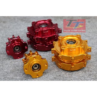 Đùm khế X1R xe Ex135