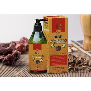 🍀🍀dầu gội bồ kết sả chanh tut tut 300ml🍄🍄