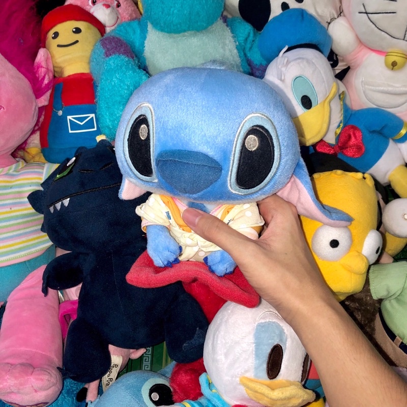 GẤU BÔNG 2HAND SIÊU CUTE GIÁ CỰC RẺ