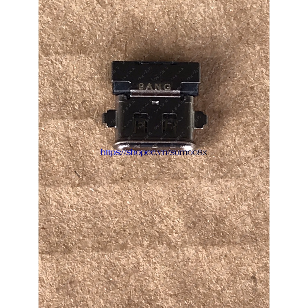 Đầu nguồn không dây DC IN Type C Type-C Lenovo X280 T480S T490 T495 X390 280 290 480 490 495 dùng cho thợ sửa chữa