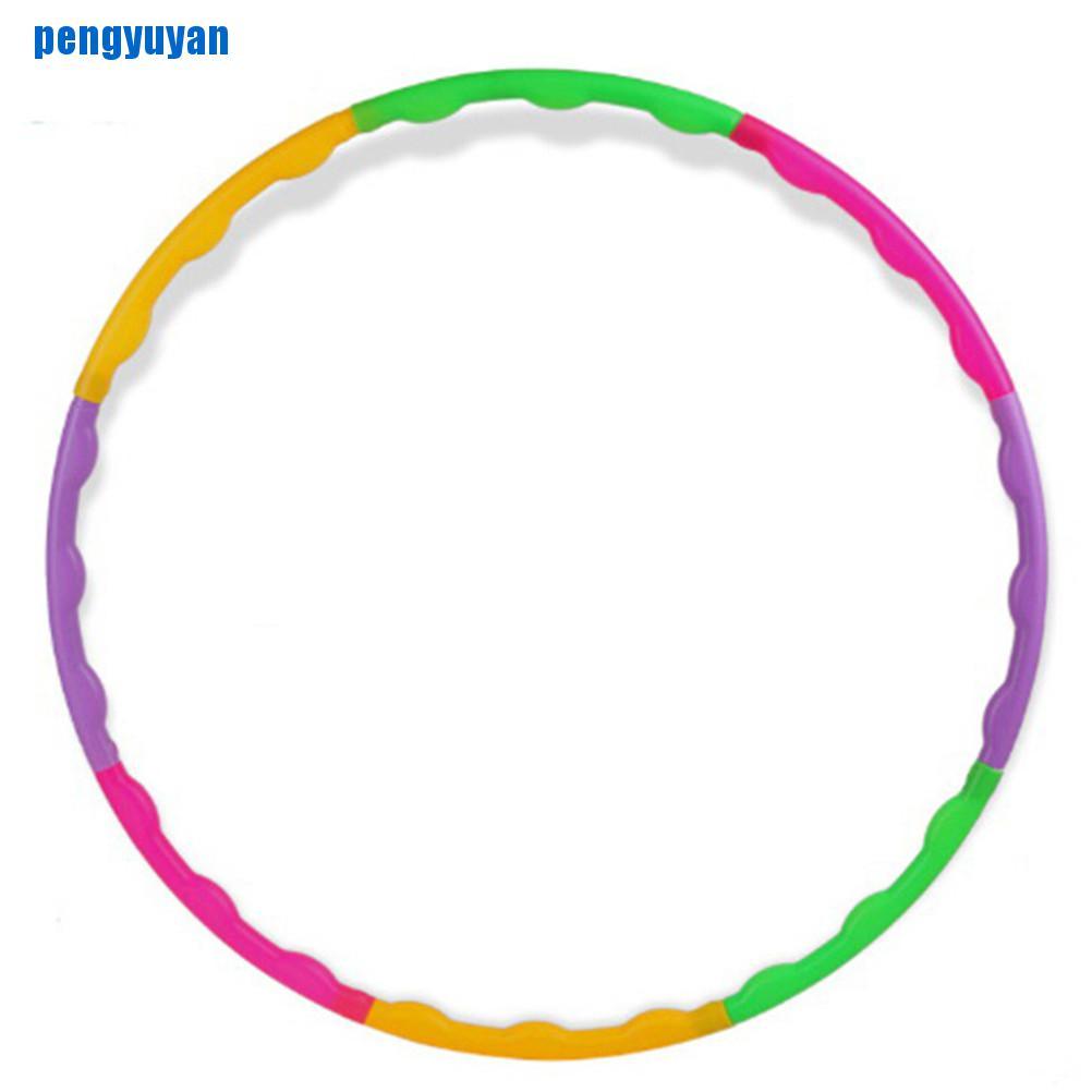 HOOPS HOOPS VN (Hàng Mới Về) Vòng Lắc Eo Hula Hoop Dành Cho Trẻ Em